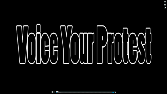video_voice your protest